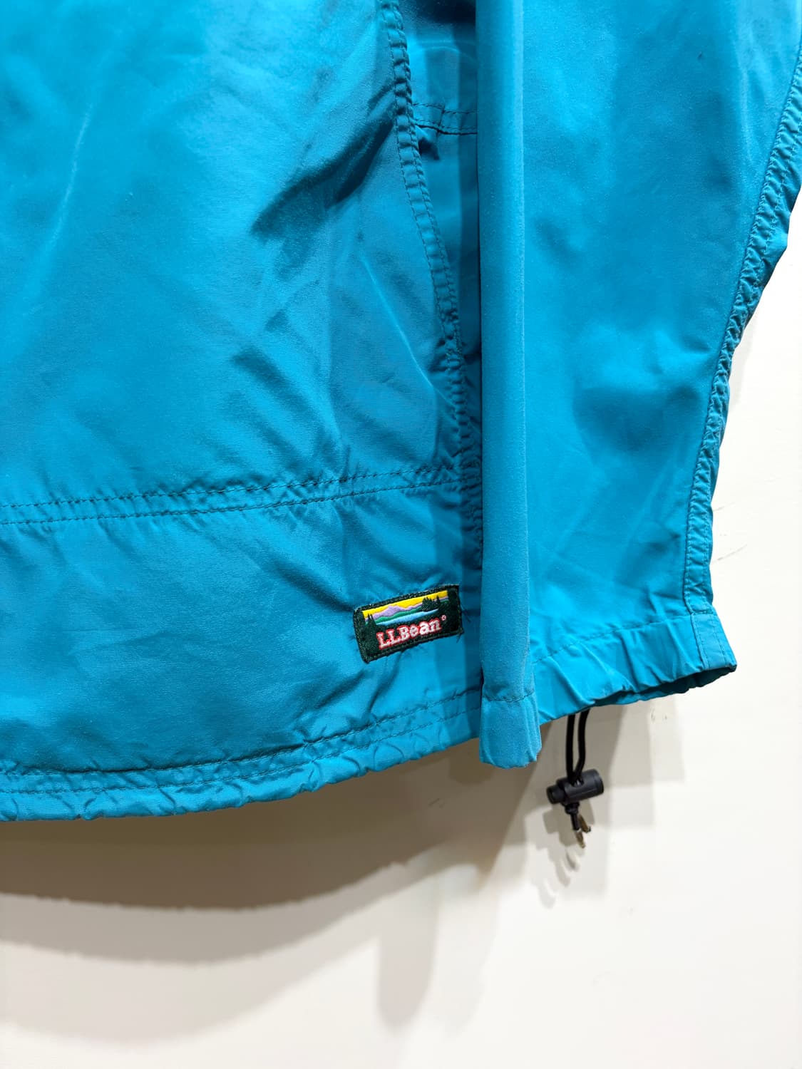 L.L.Bean 엘엘빈 나일론 아노락 상품이미지2