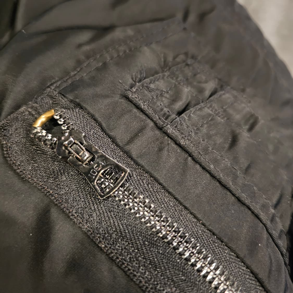 스피왁×골든플리스 usa n2b 자켓 상품이미지4