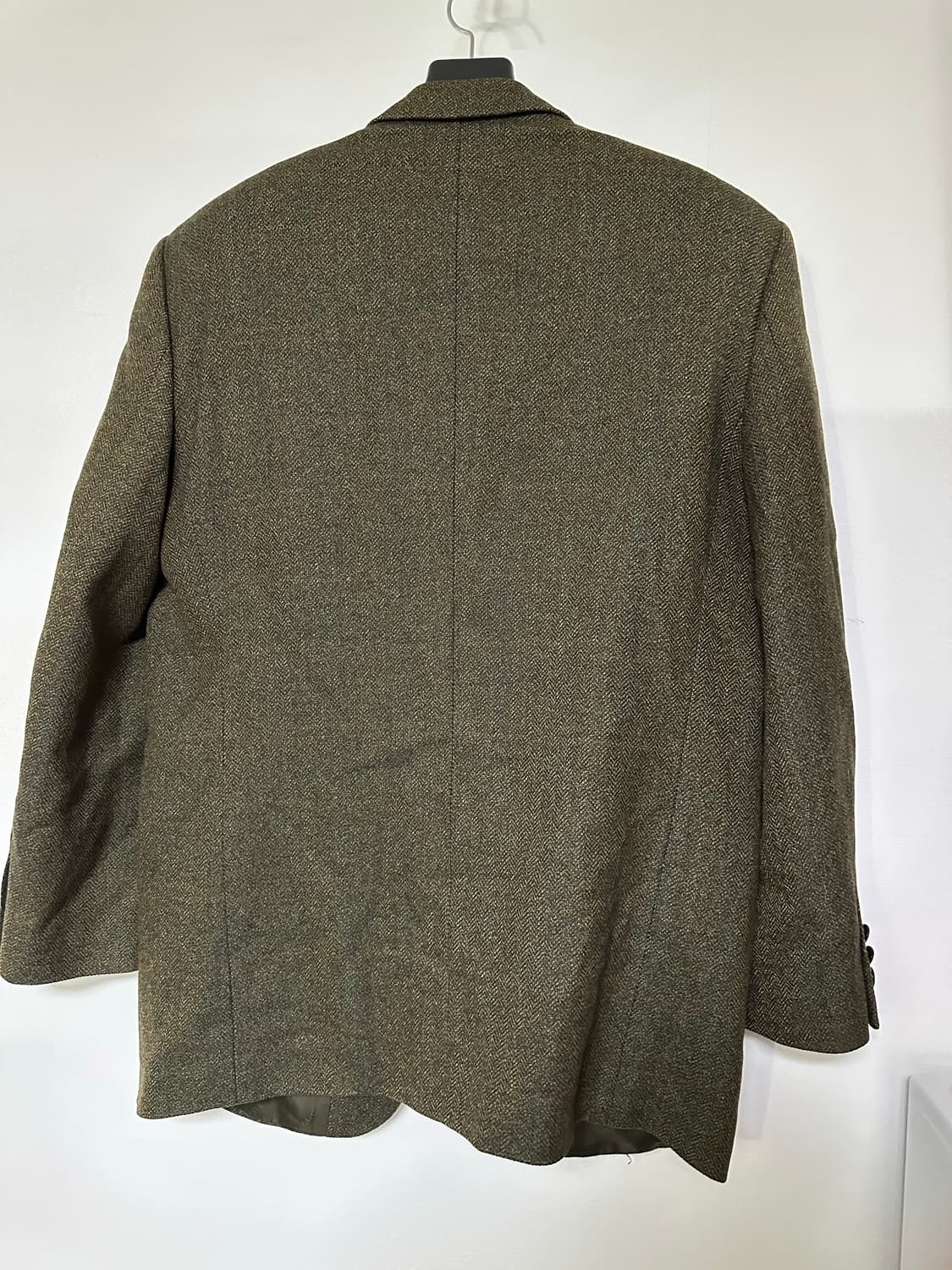 BALMAIN 헤링본 자켓 상품이미지2