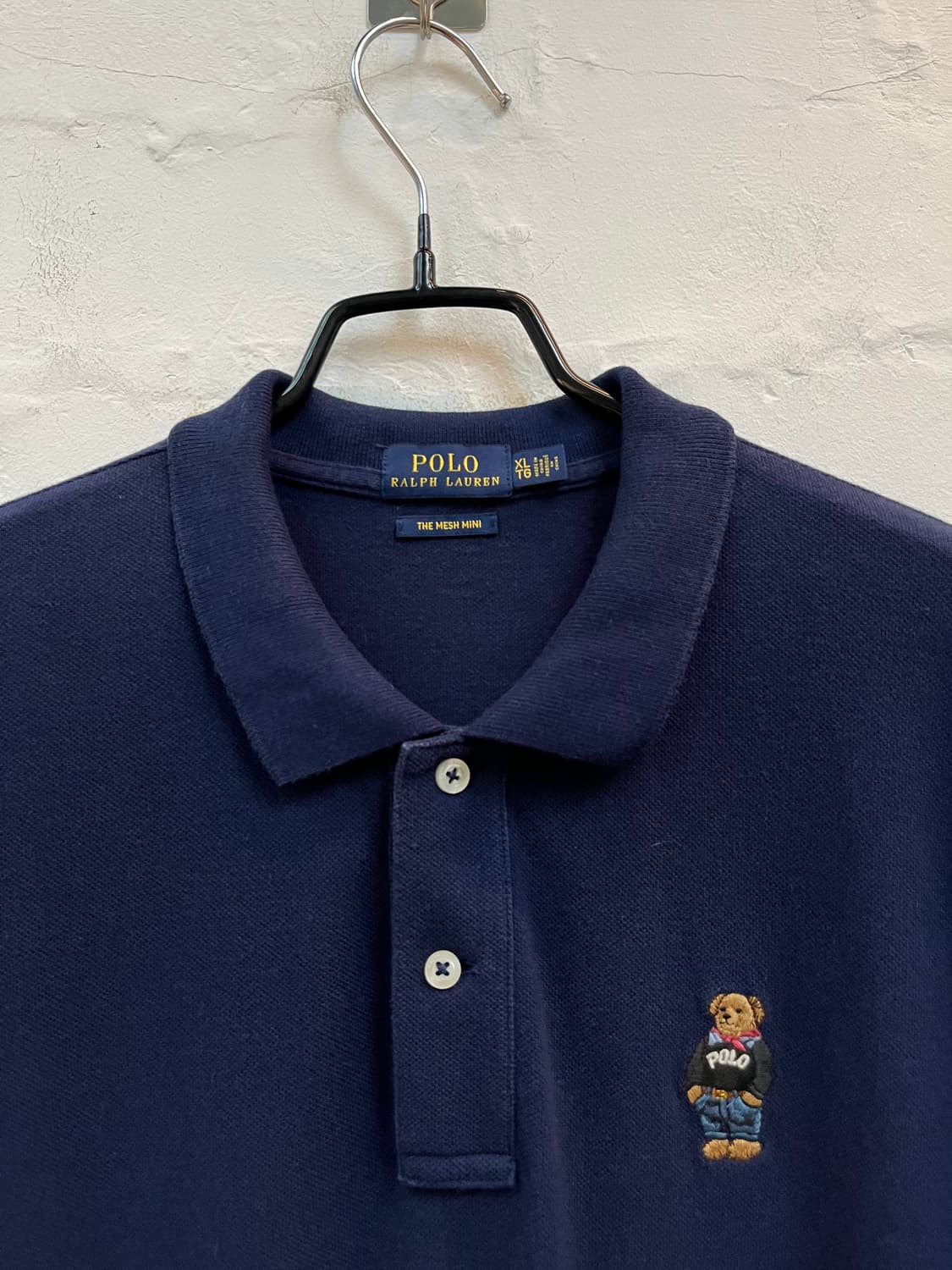 Polo Ralph Lauren  여성 반팔 카라 원피스 XL 상품이미지2
