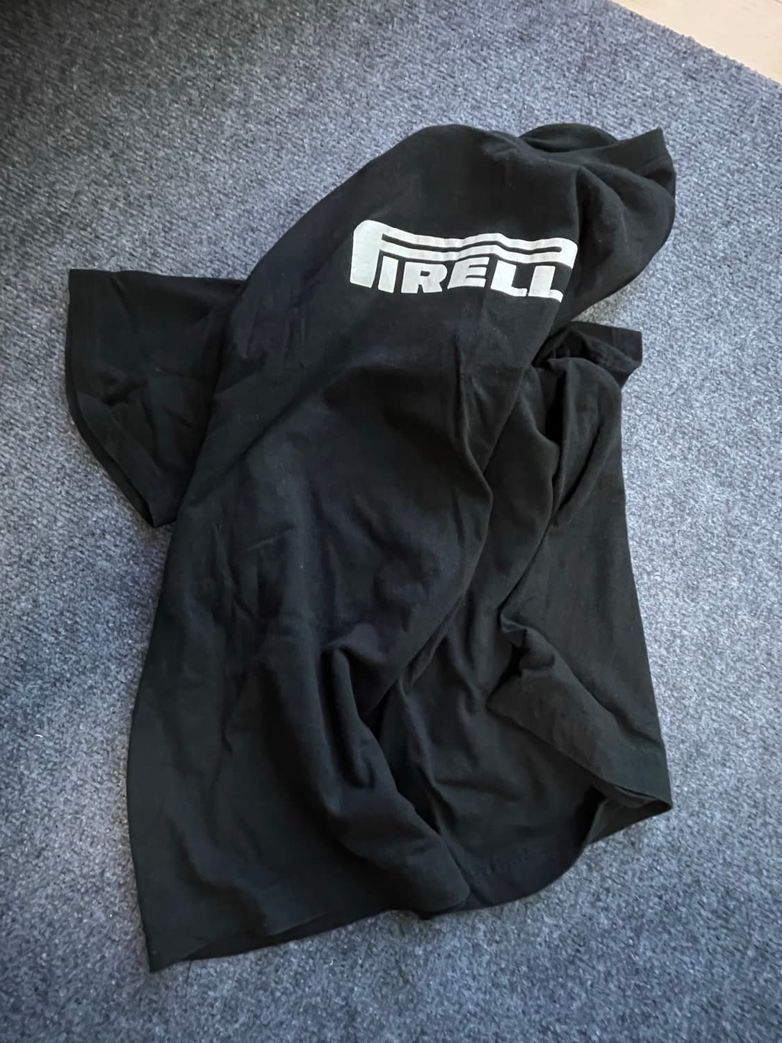 PIRELLI 빅로고 티셔츠 상품이미지3