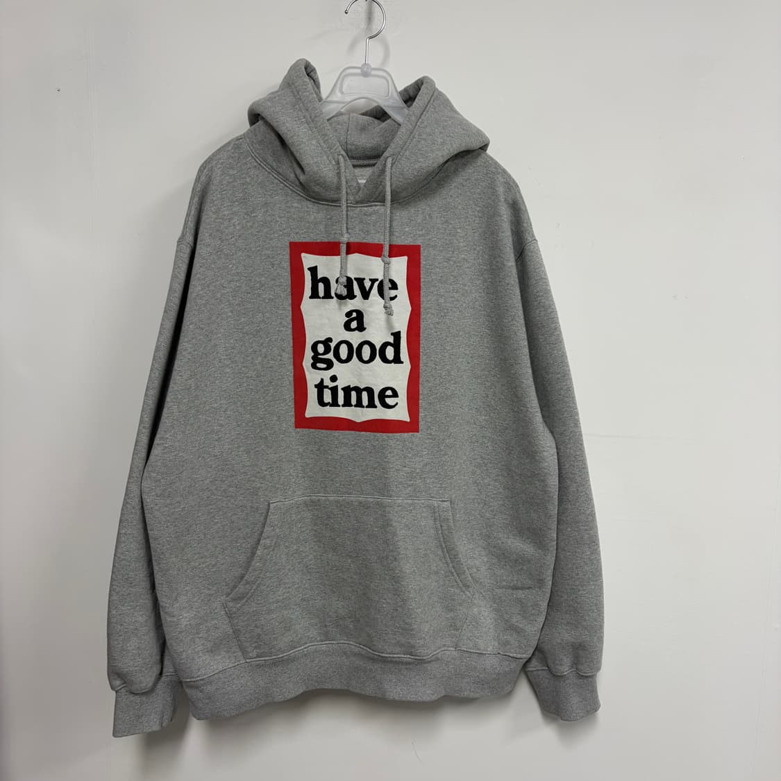 해브어굿타임 후드티[1817] 상품이미지3