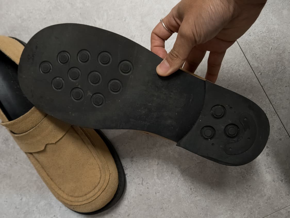 [할인] 로맨틱무브 슬릿 와이드 로퍼 (280) 상품이미지2