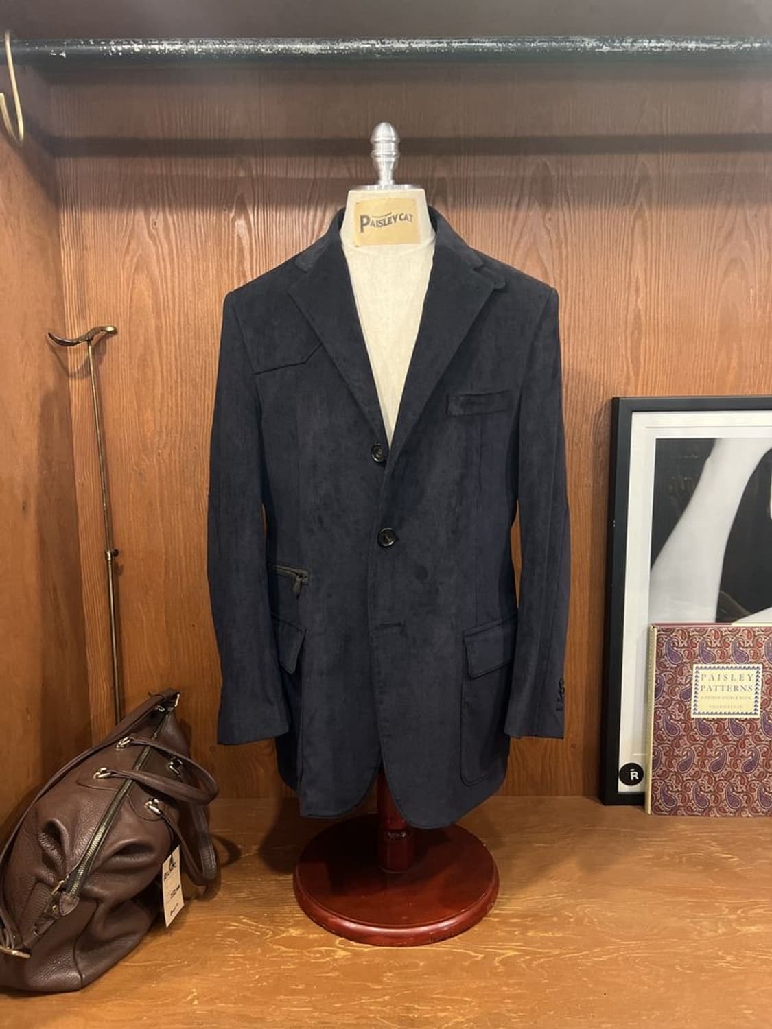 꼬르넬리아니 자켓 상품이미지6