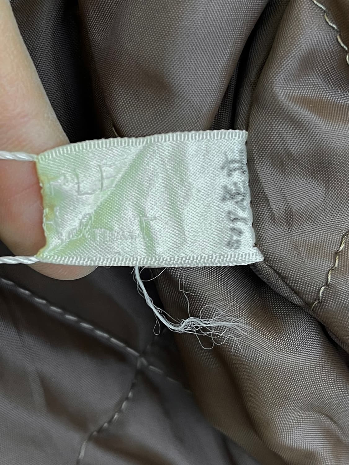 칼 헬무트 90s 체크 패치워크 울 자켓 상품이미지9