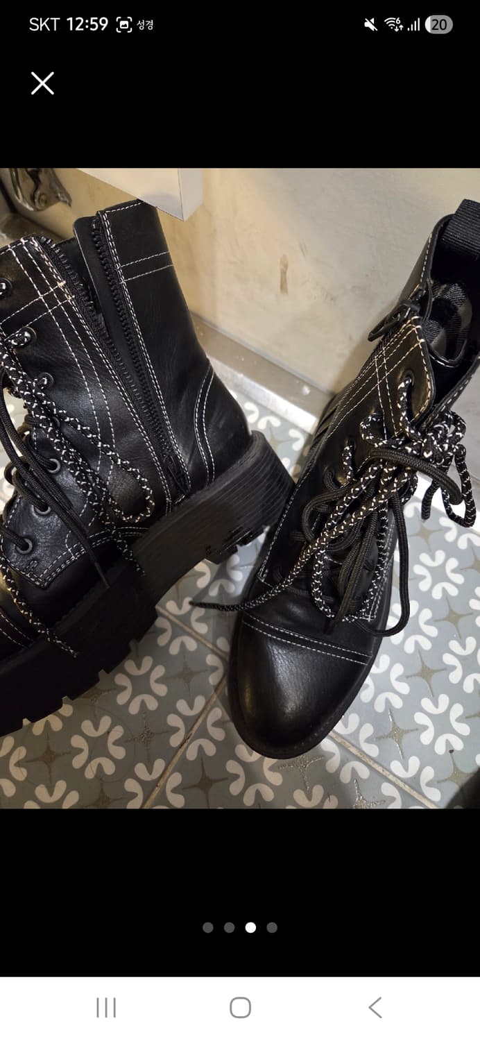 버쉬카 워커 245 상품이미지4