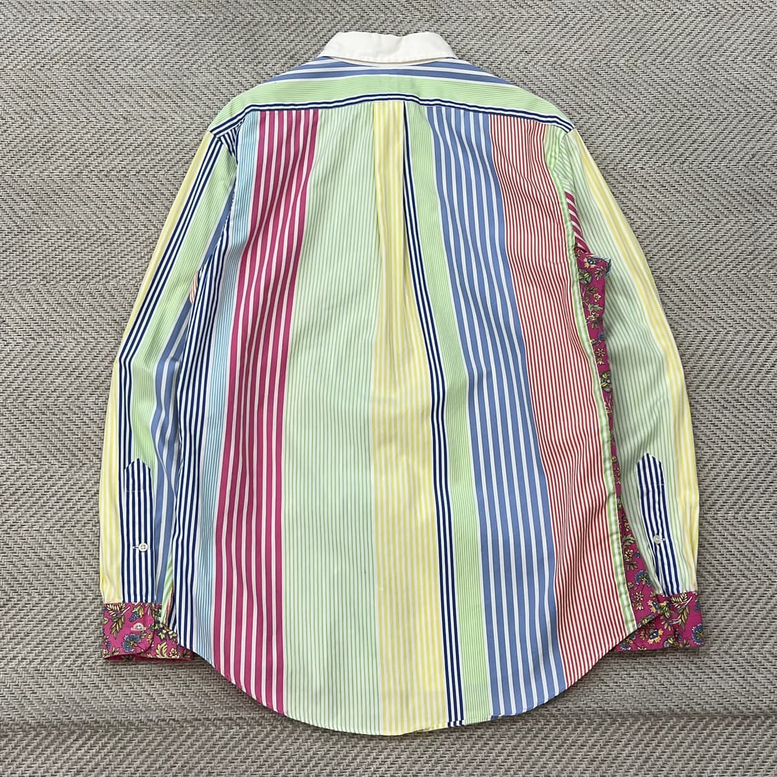 폴로 랄프로렌 멀티패턴 셔츠 r3483 상품이미지2