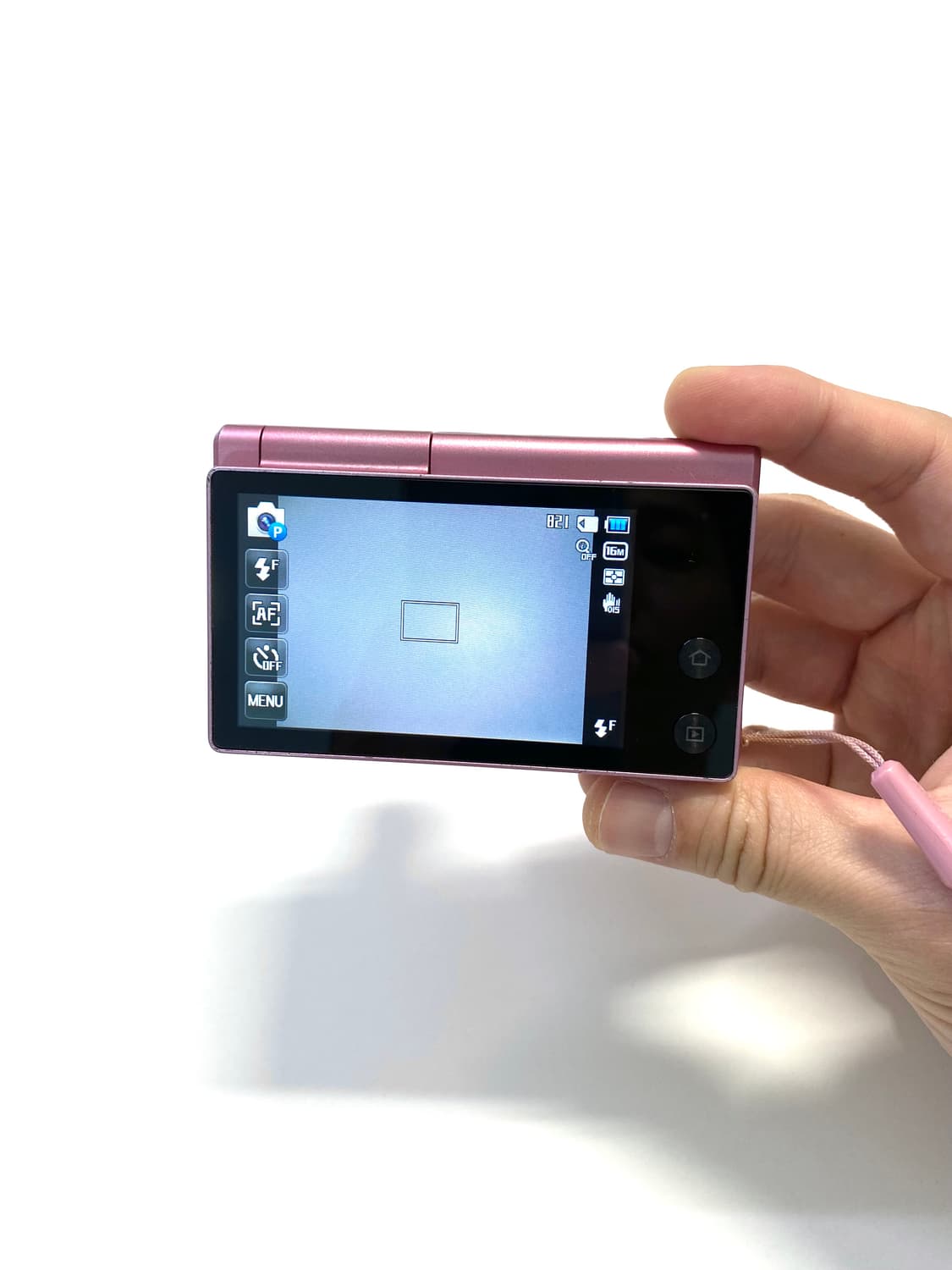 삼성 미러팝 MV800 디지털 카메라 (한효주 디카) 상품이미지4