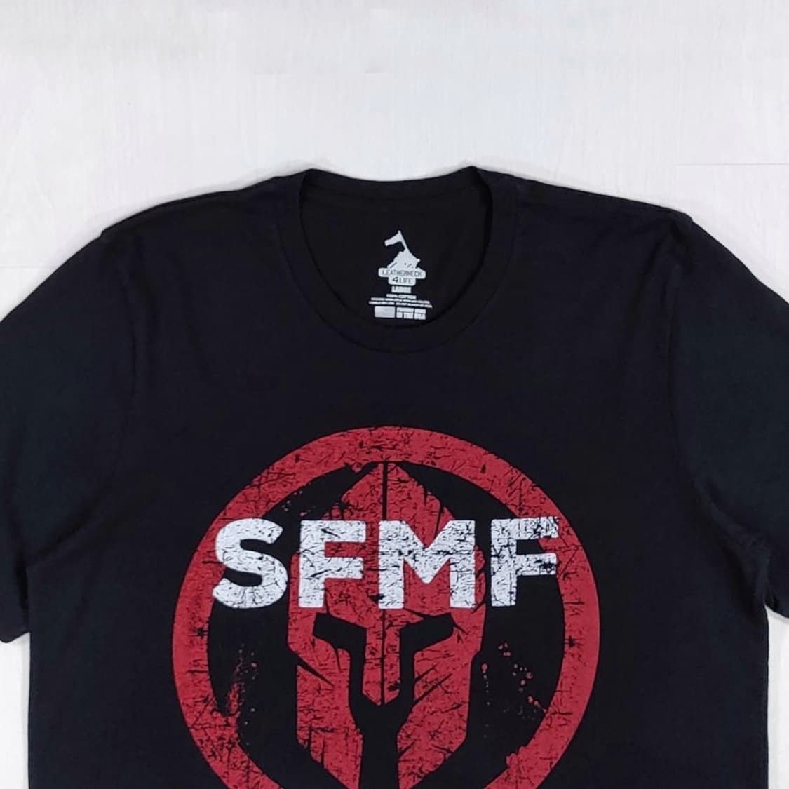 미해병대 SFMF 반팔 티셔츠 L 상품이미지2