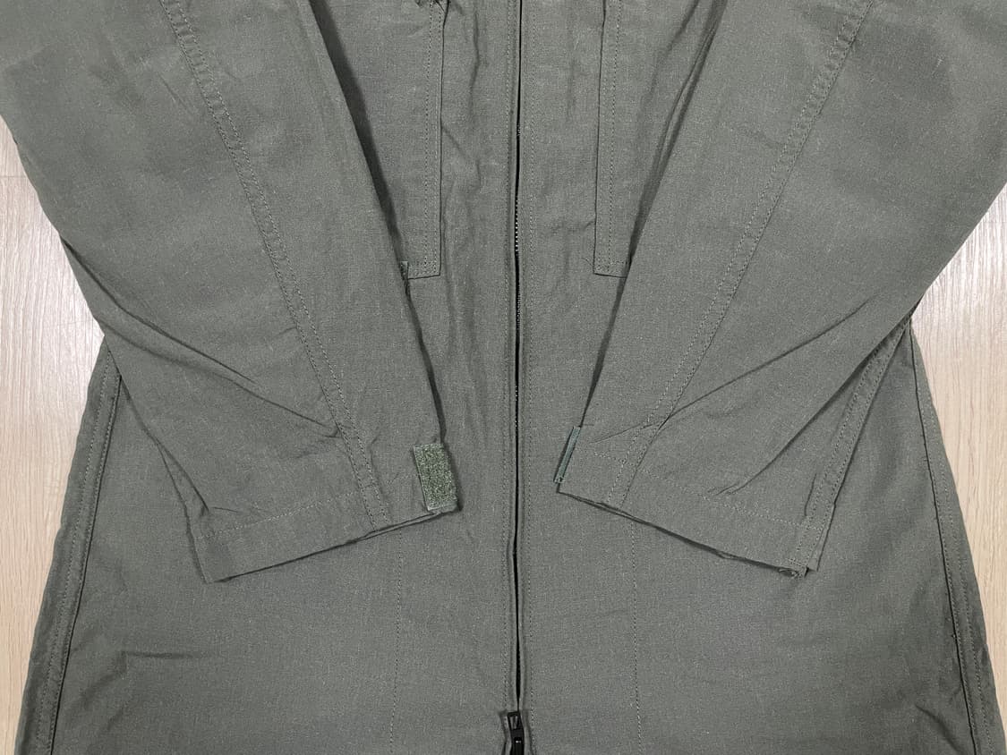 100~105) 미군 오리지널 미공군 숄카라 점프수트(데드스탁) 상품이미지10