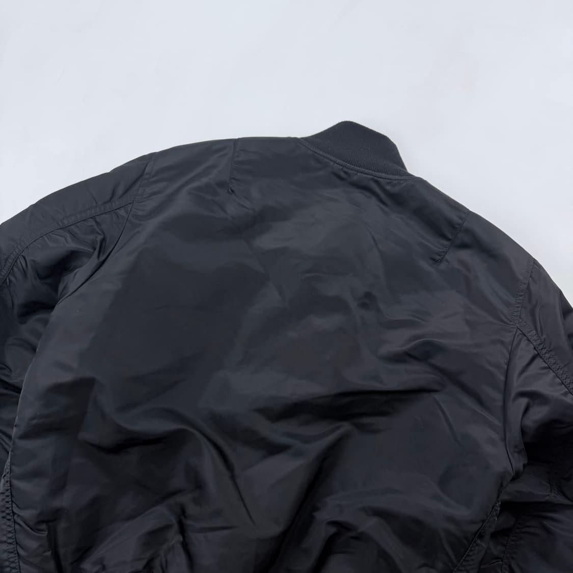 알파인더스트리 ma1 항공점퍼 상품이미지7