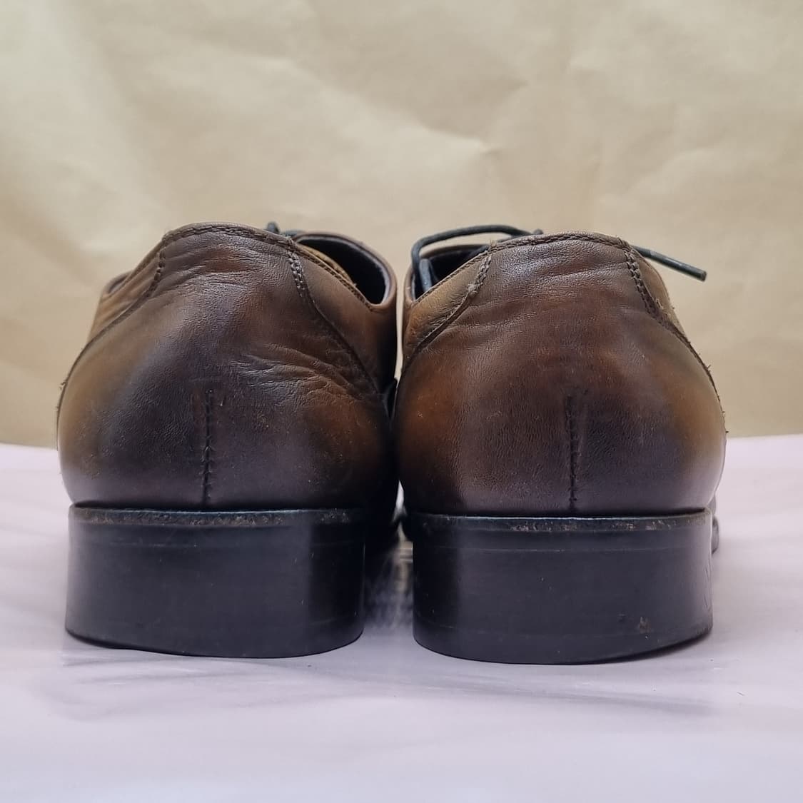 무크 남성정장구두 실사이즈 265 상품이미지3