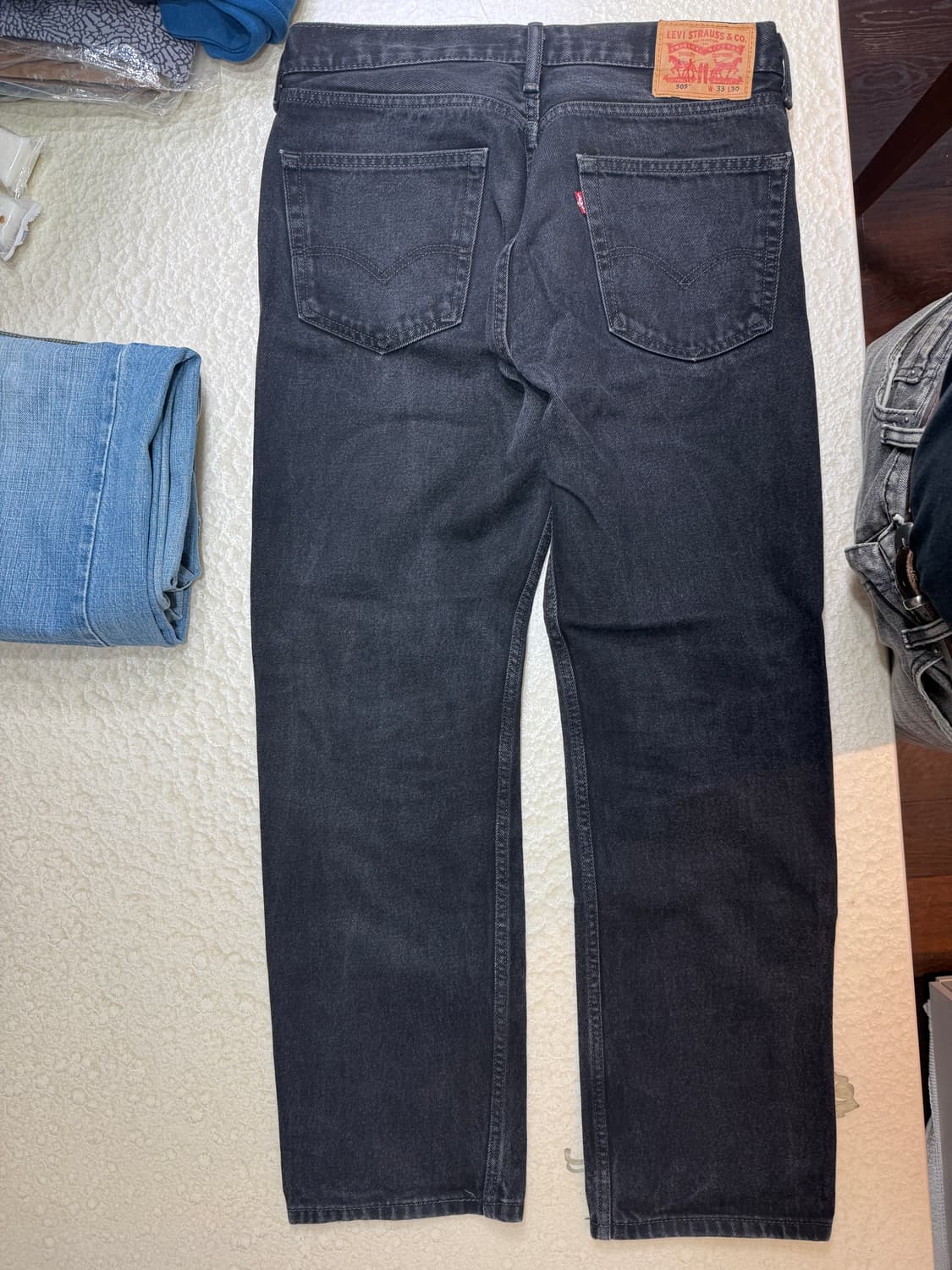 Levis original 505 상품이미지1