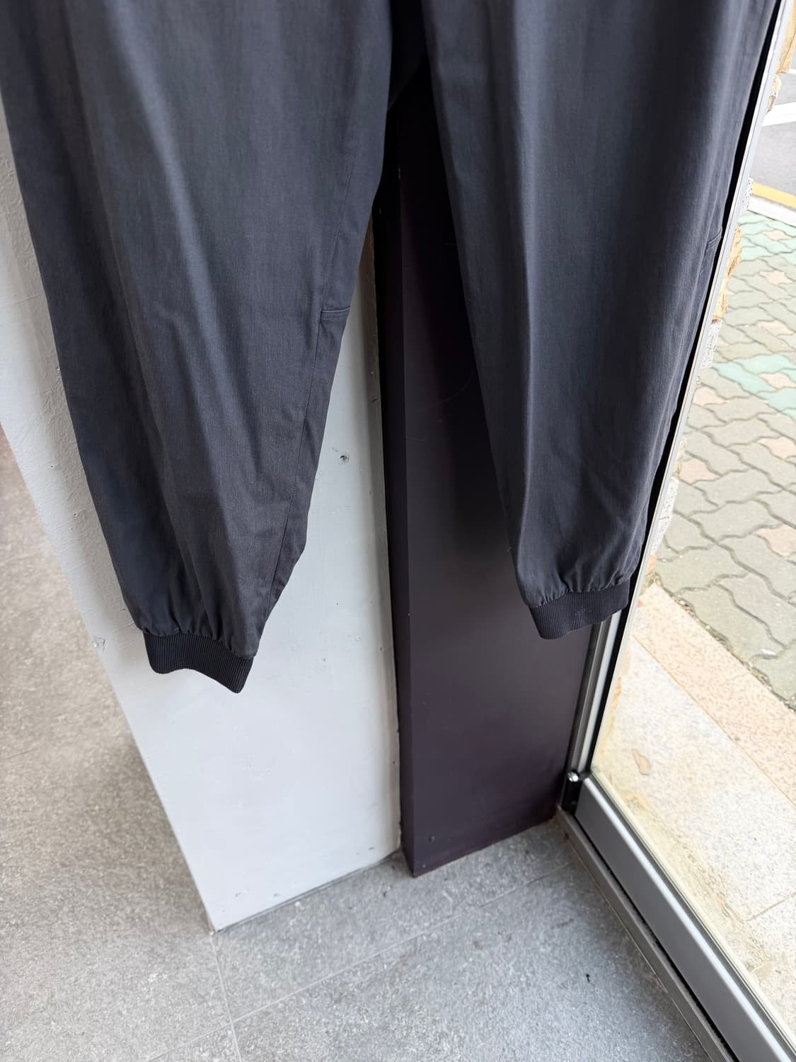 34/ 시스템옴므 20FW 캐주얼핏 조거팬츠 상품이미지4