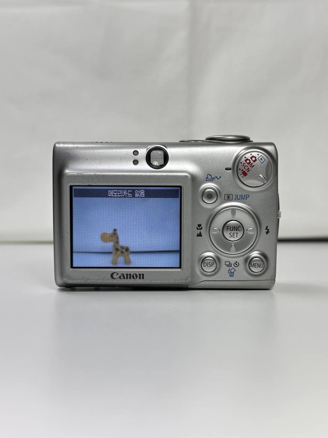 캐논 익서스 ixus 700 / sd500 / ixy 600 디카 카메라 상품이미지3