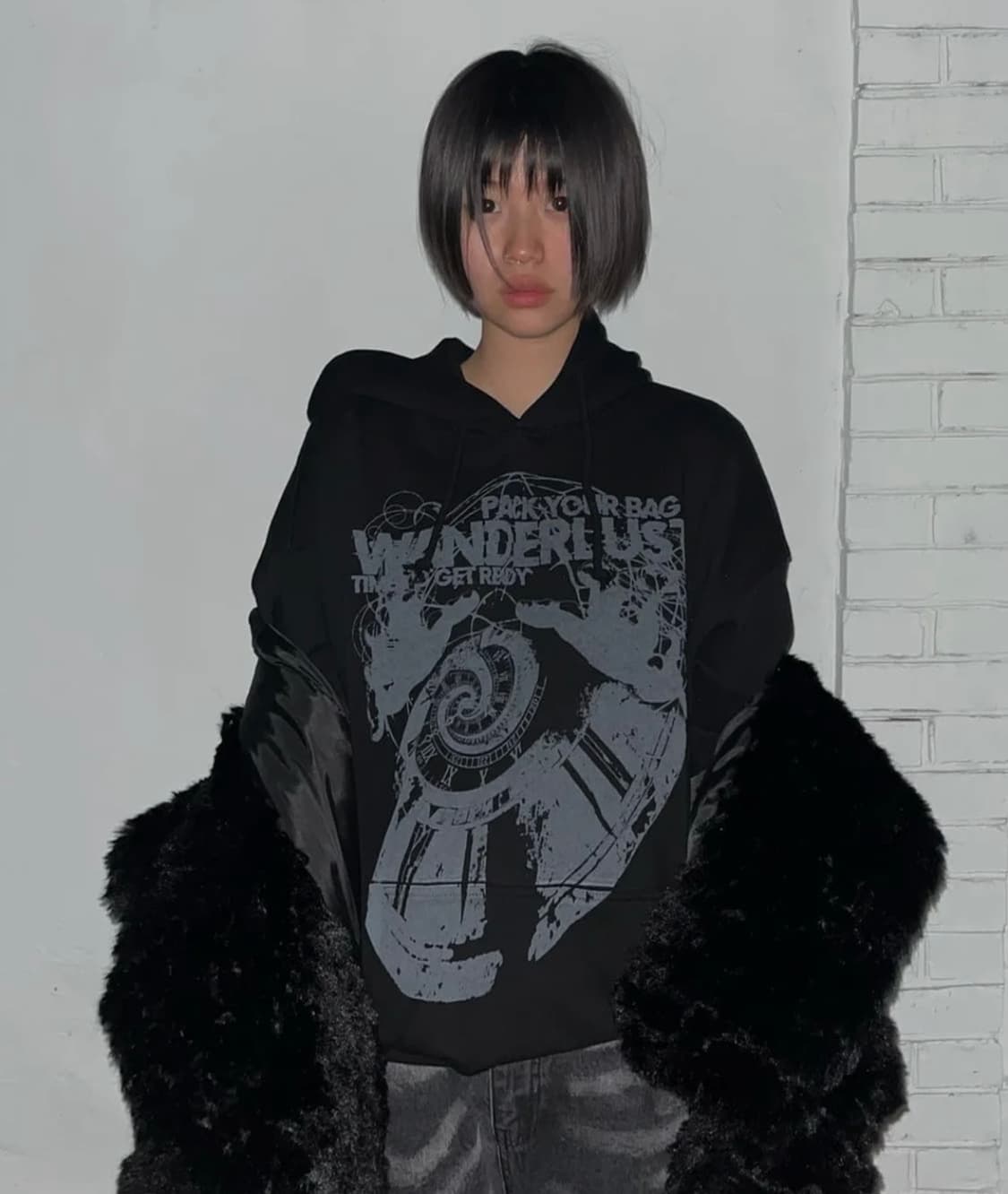 IDWS 후드 상품이미지1