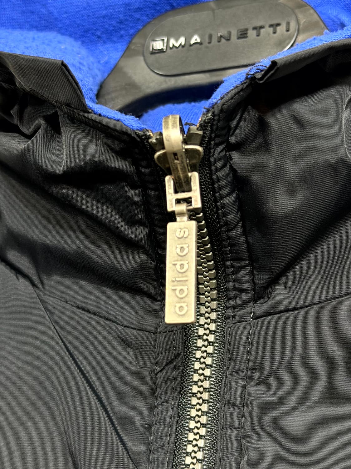 90's adidas 양면 점퍼 상품이미지7