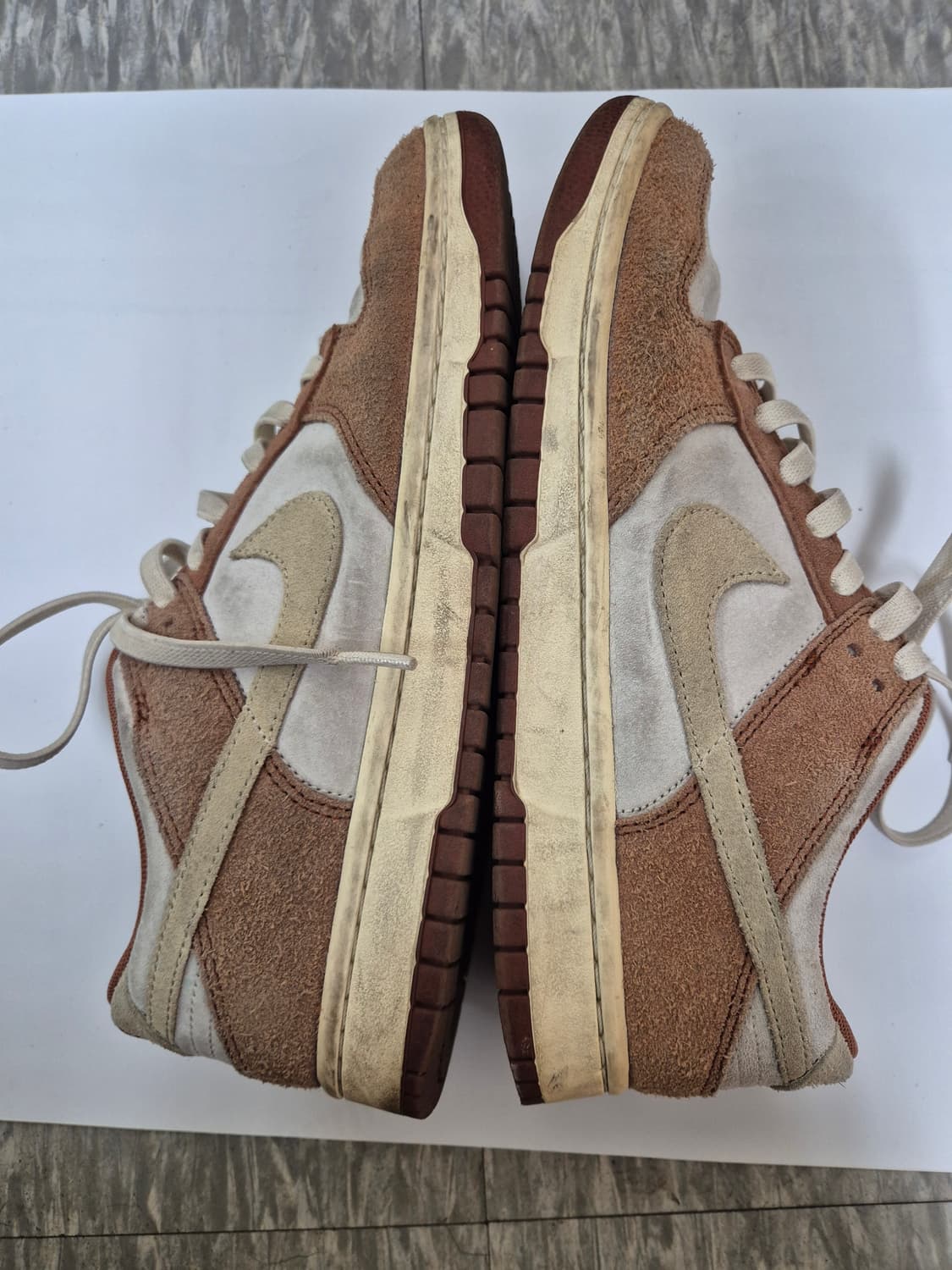 [270] 나이키 덩크 로우 커리 상품이미지5