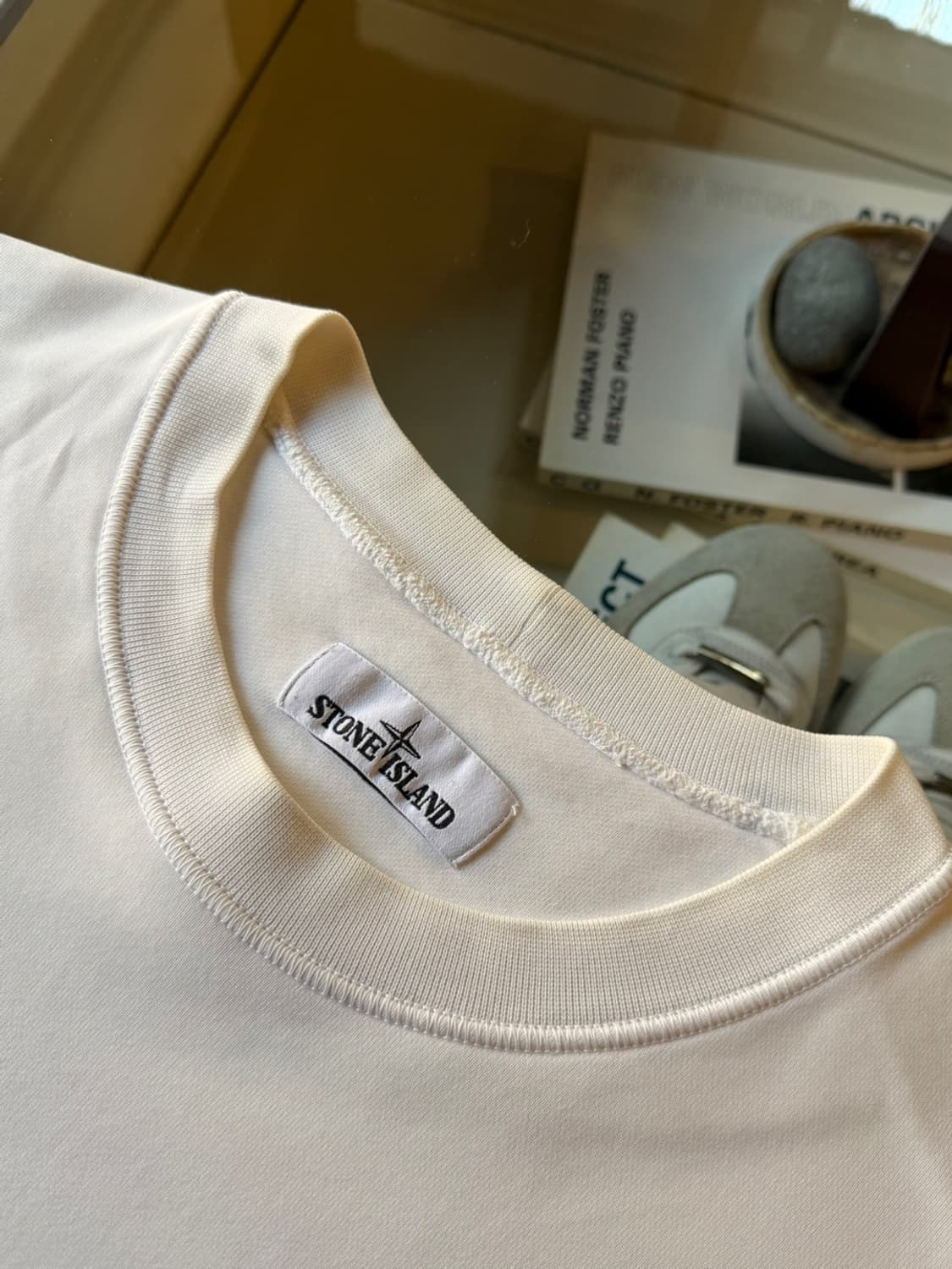 스톤 아일랜드 맨투맨 100~105 상품이미지7