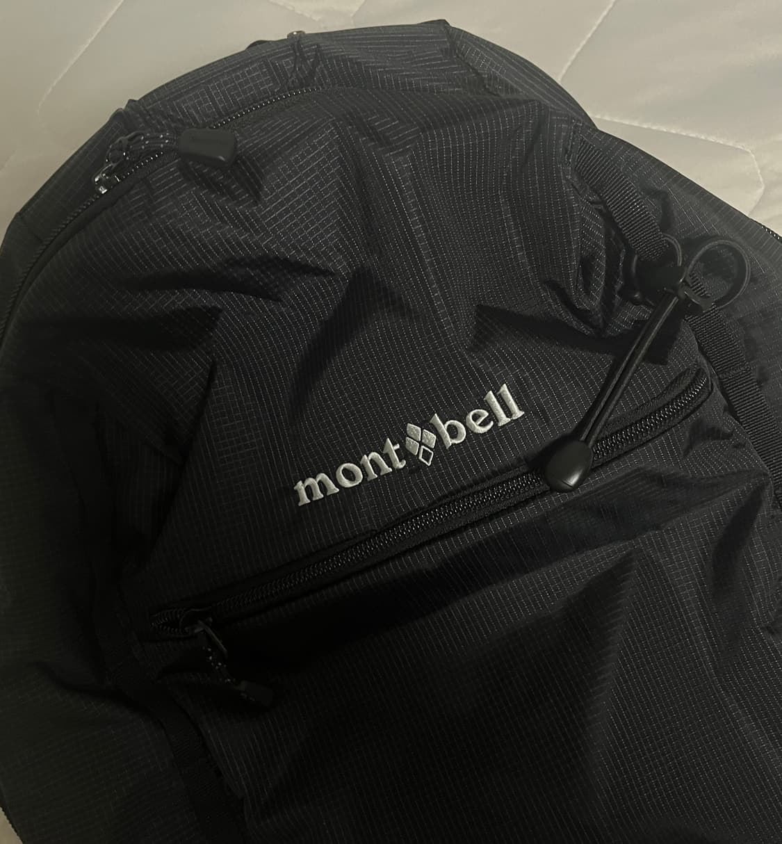 몽벨 가르와르 백팩 25L 미사용 상품이미지1