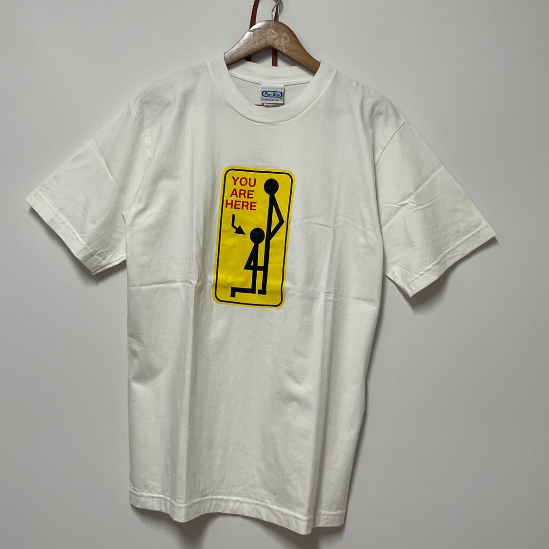 90s Pornstar blow-job t-shirt 상품이미지1