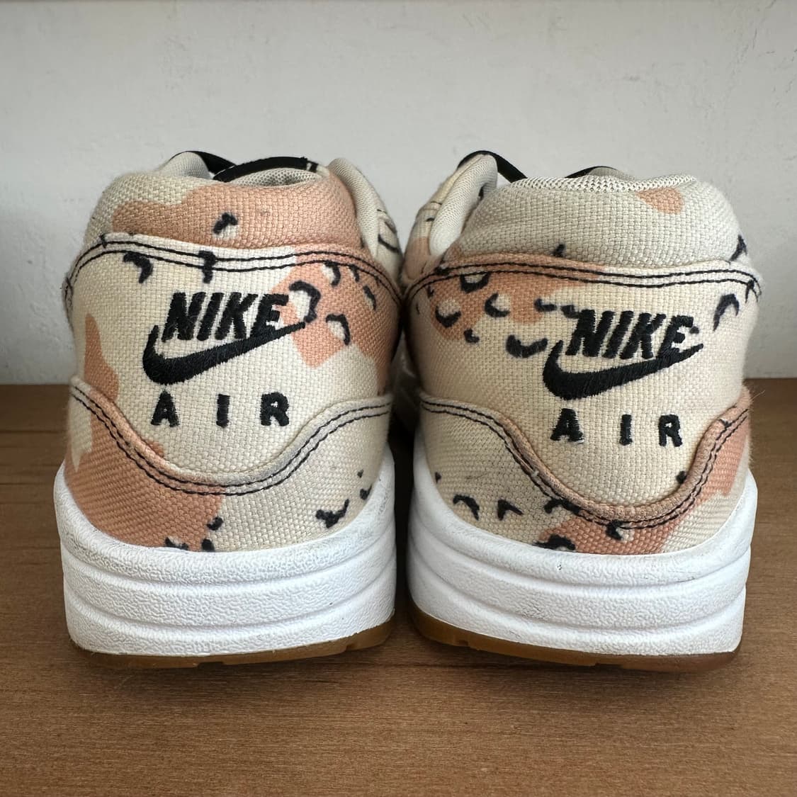 나이키 에어맥스1 ‘데저트 카모’ 상품이미지4