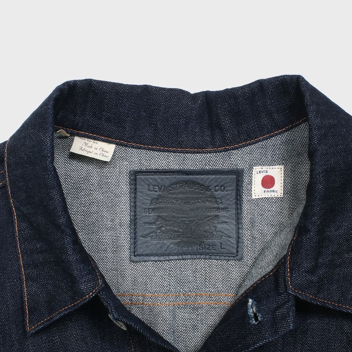 LEVI'S MIJ 상품이미지5