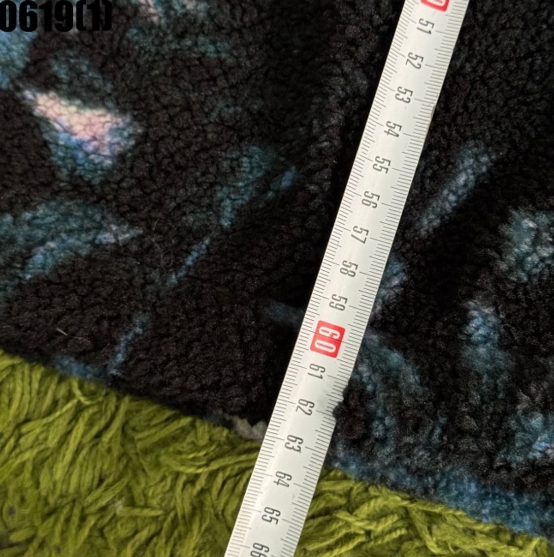 아디다스 플리스 반집업 상품이미지7