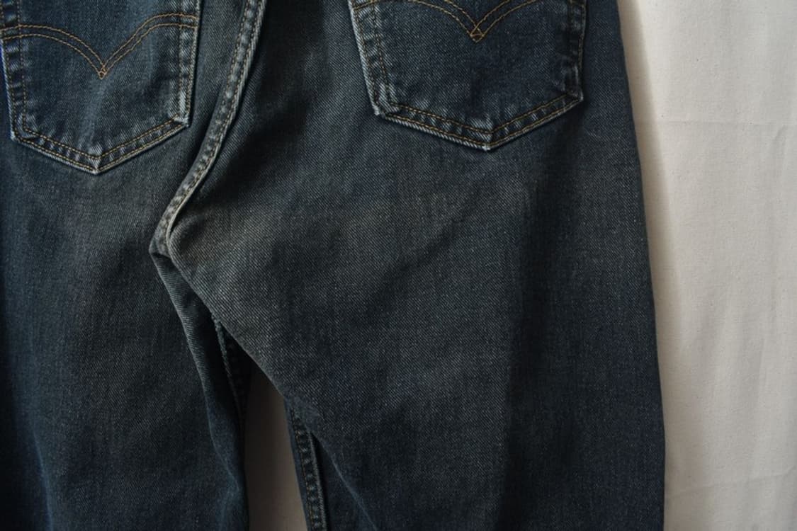 리바이스 505 USA 청바지 34 M0149 상품이미지4