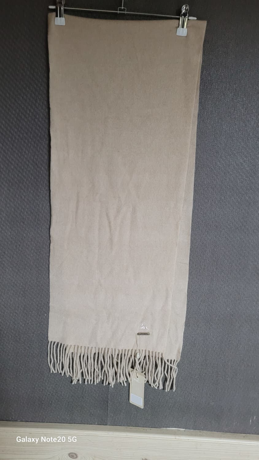 고비 케시미어 머플러 상품이미지2