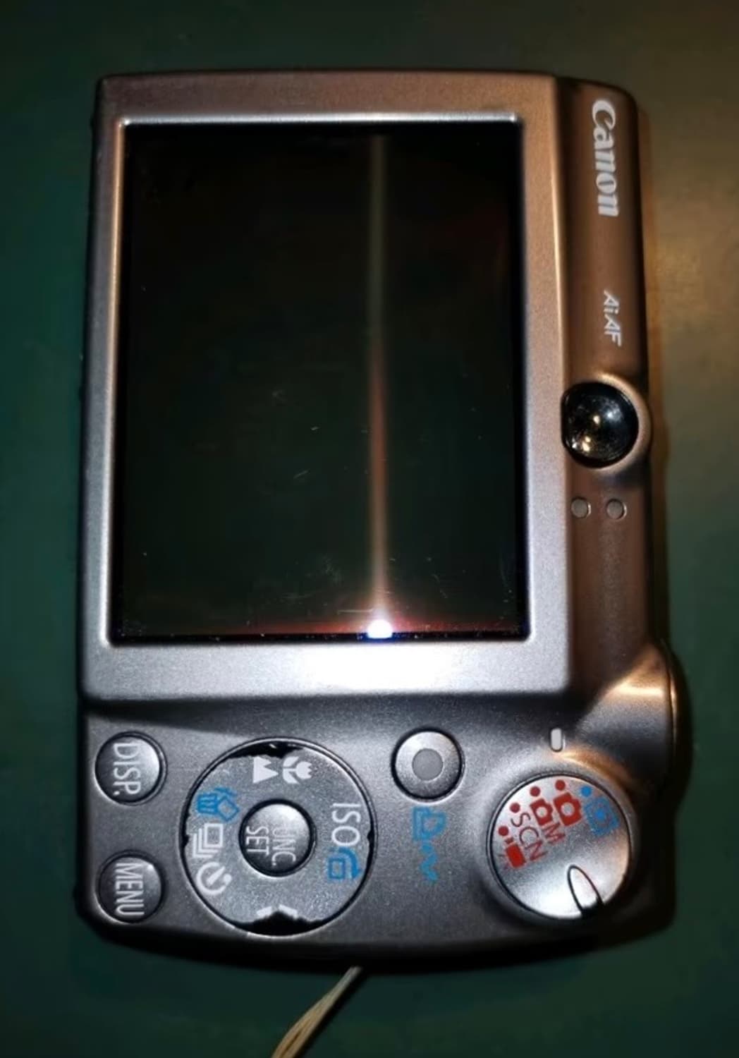 캐논 익서스 850 CANON IXUS 850 빈티지 디지털카메라 디카 상품이미지10