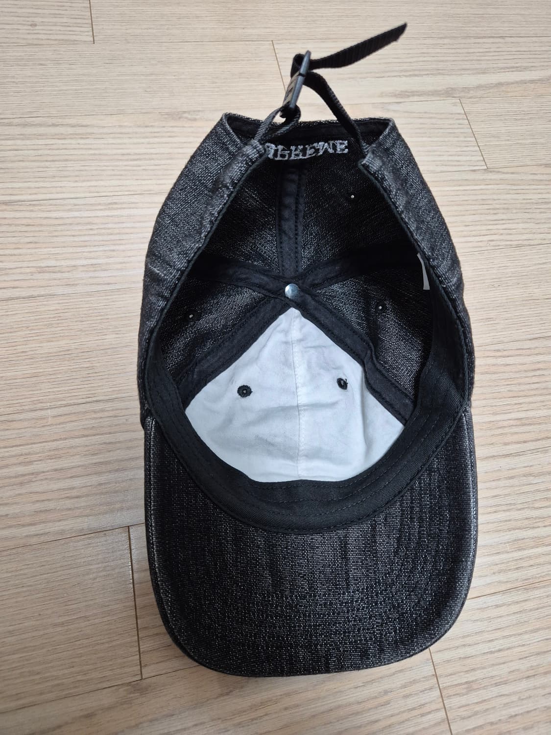 슈프림 6패널 캡 상품이미지4