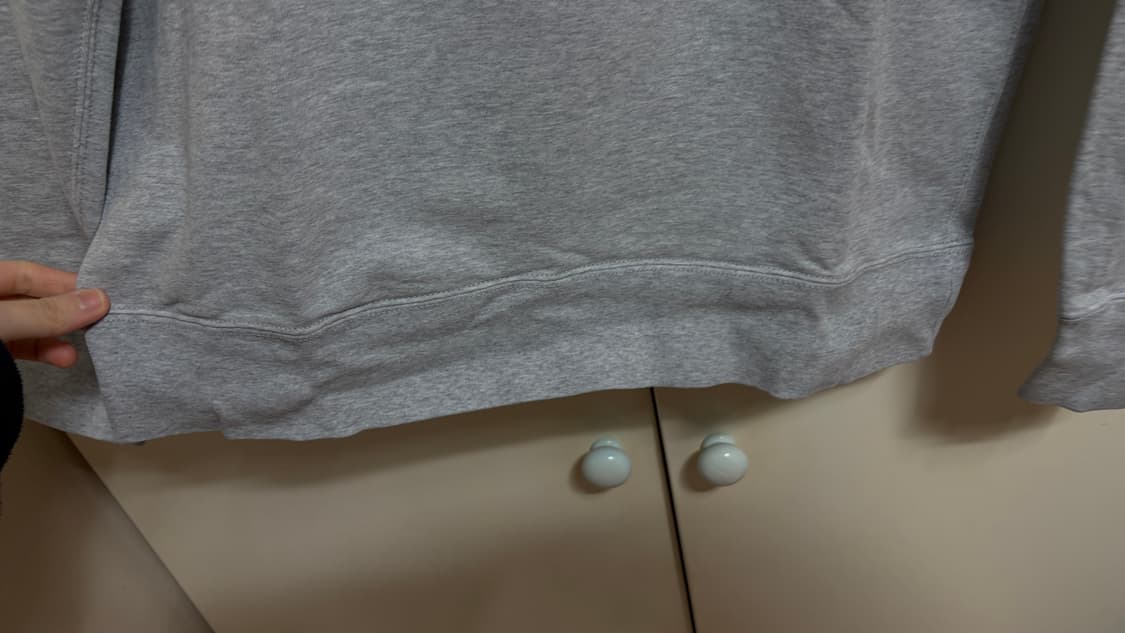 유니클로 이플릭 대구 스웨트 상품이미지5