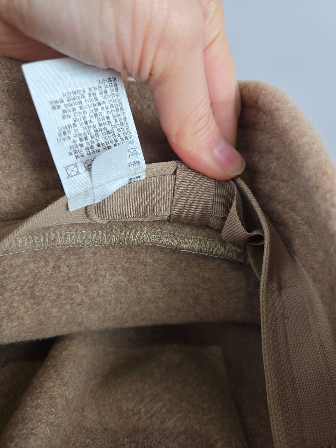 [무료배송]유니클로 울100 모100 버킷햇 벙거지 모자 버킷 상품이미지7