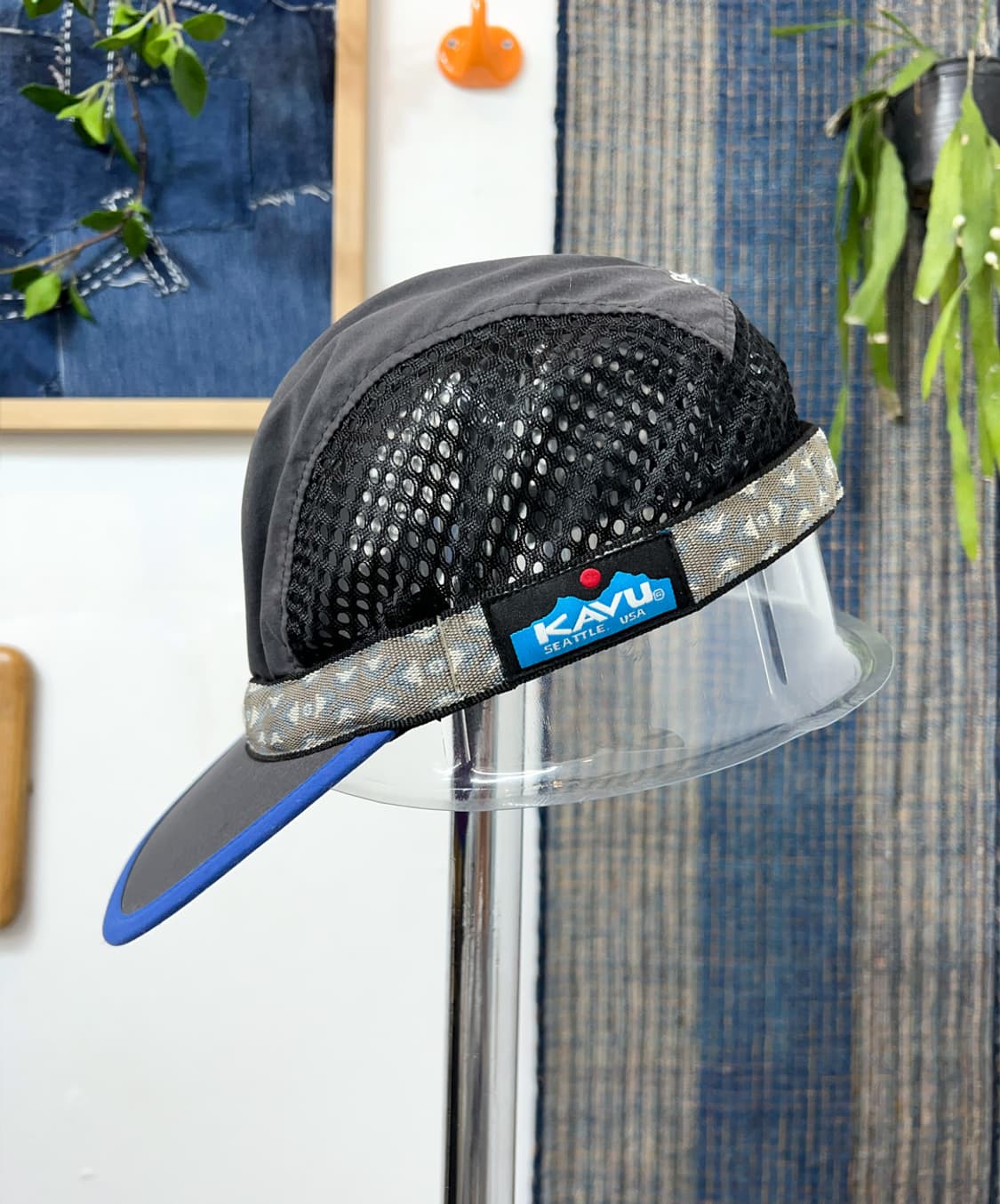 CAL O LINE x KABU  Camp Cap 상품이미지2