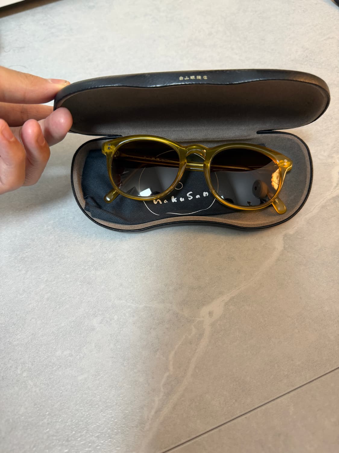 하쿠산 메이페어 판매합니다 상품이미지1