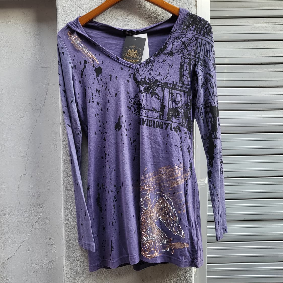 LIBERTALIA long sleeves   상품이미지6