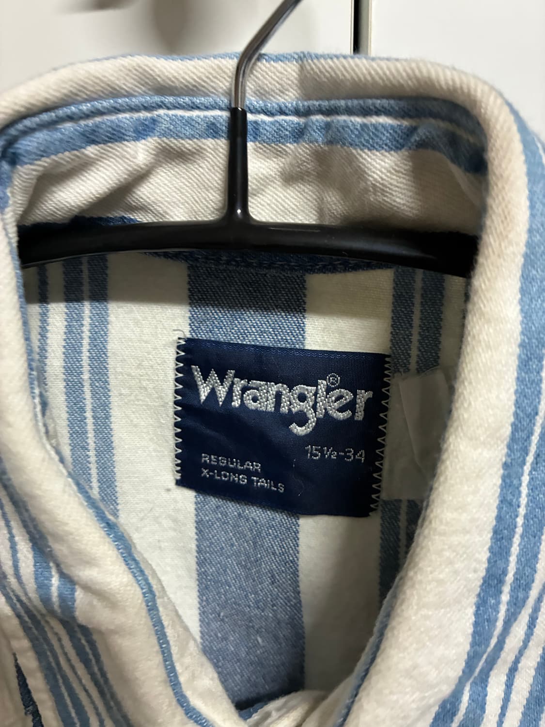 [새상품] 랭글러 나시 L/100 상품이미지3