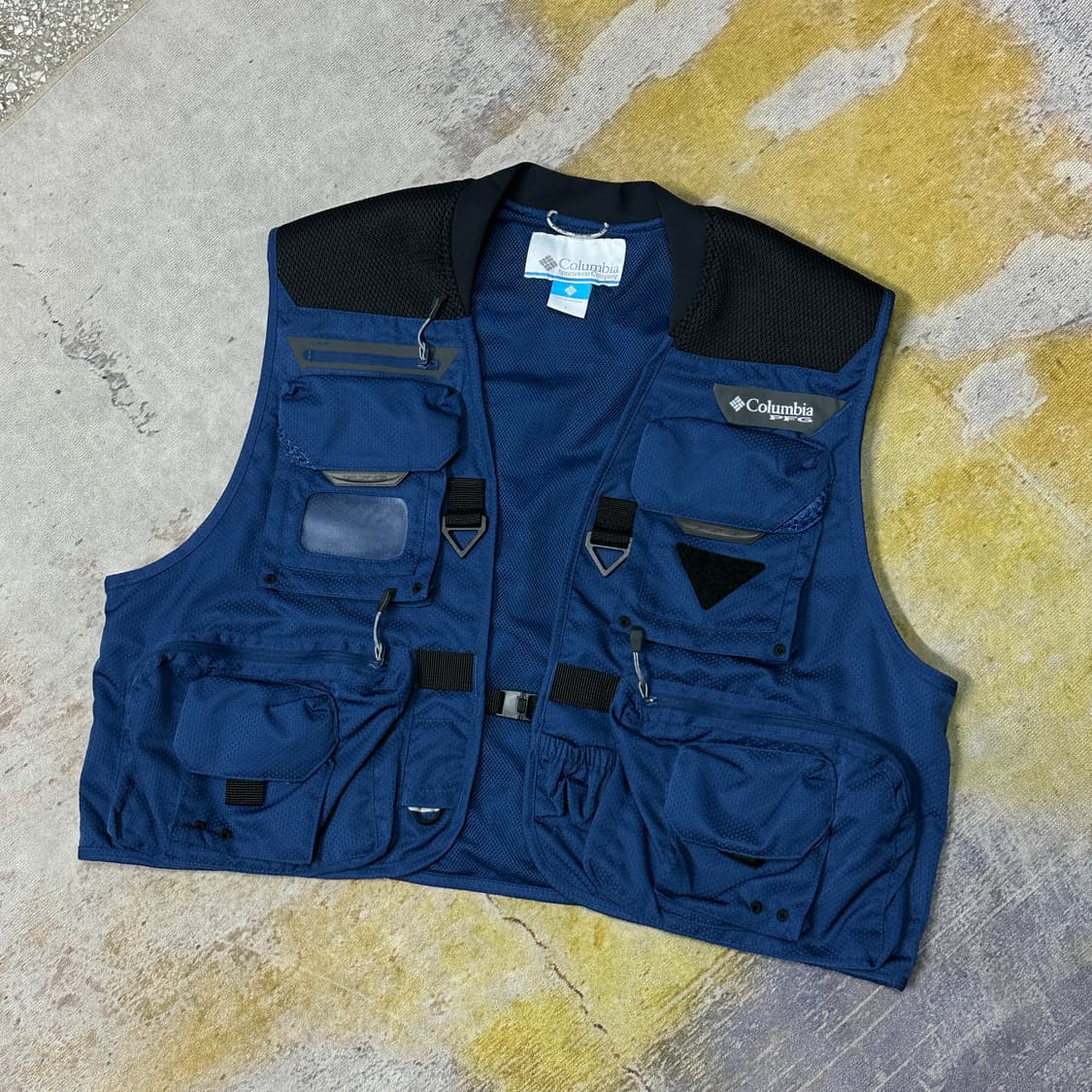 콜롬비아 PFG 피싱 베스트 조끼 L 상품이미지1