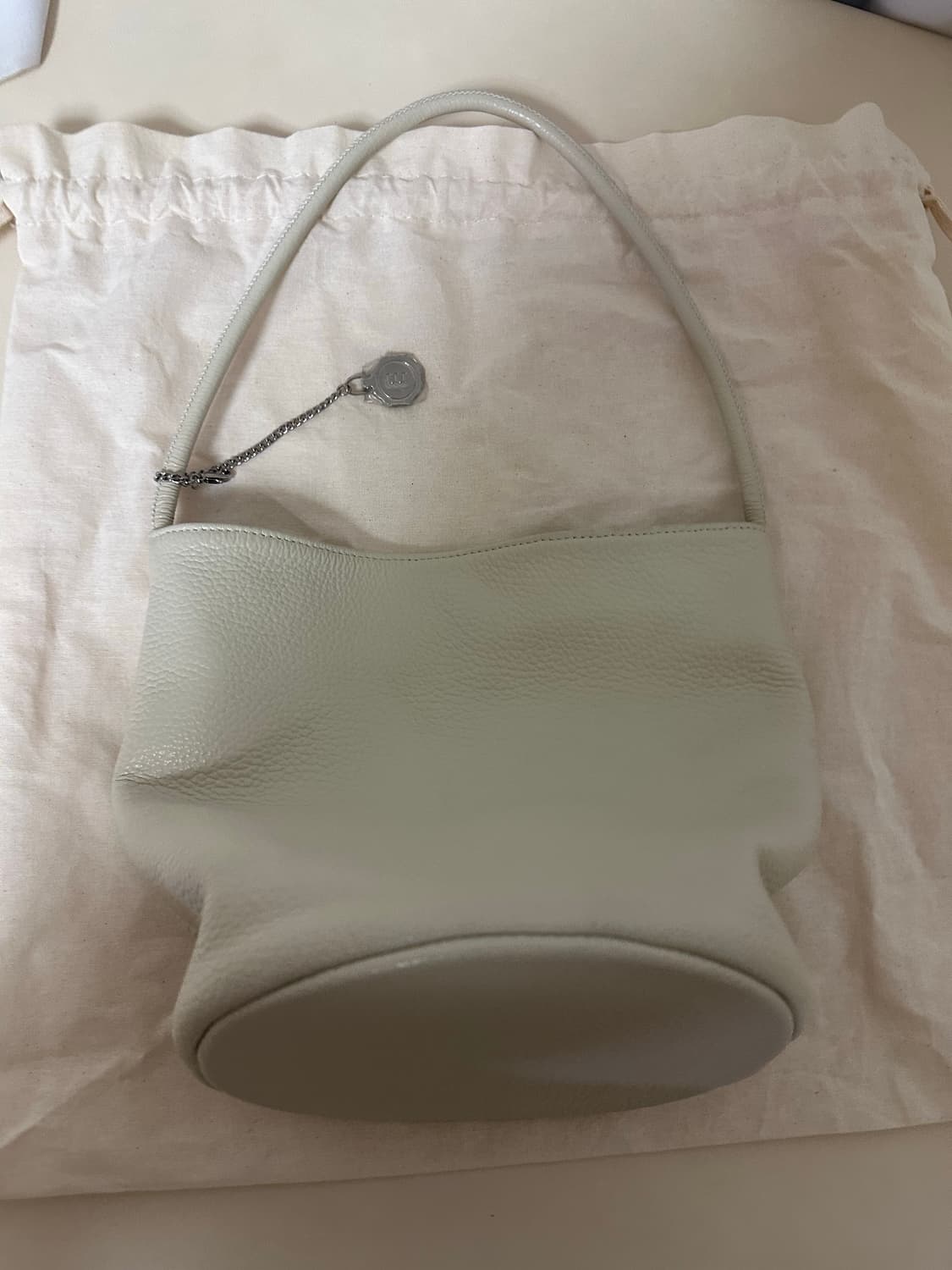 미닛뮤트 토보백 아이보리 상품이미지4