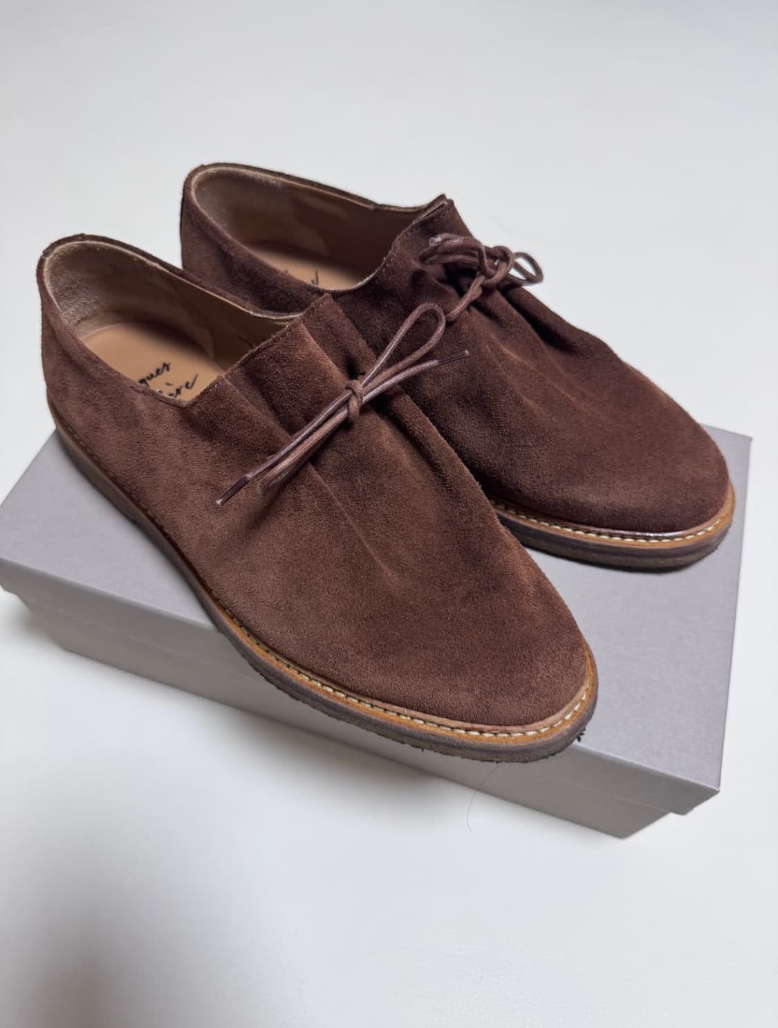 자크솔로비에르 신발 41사이즈 상품이미지1