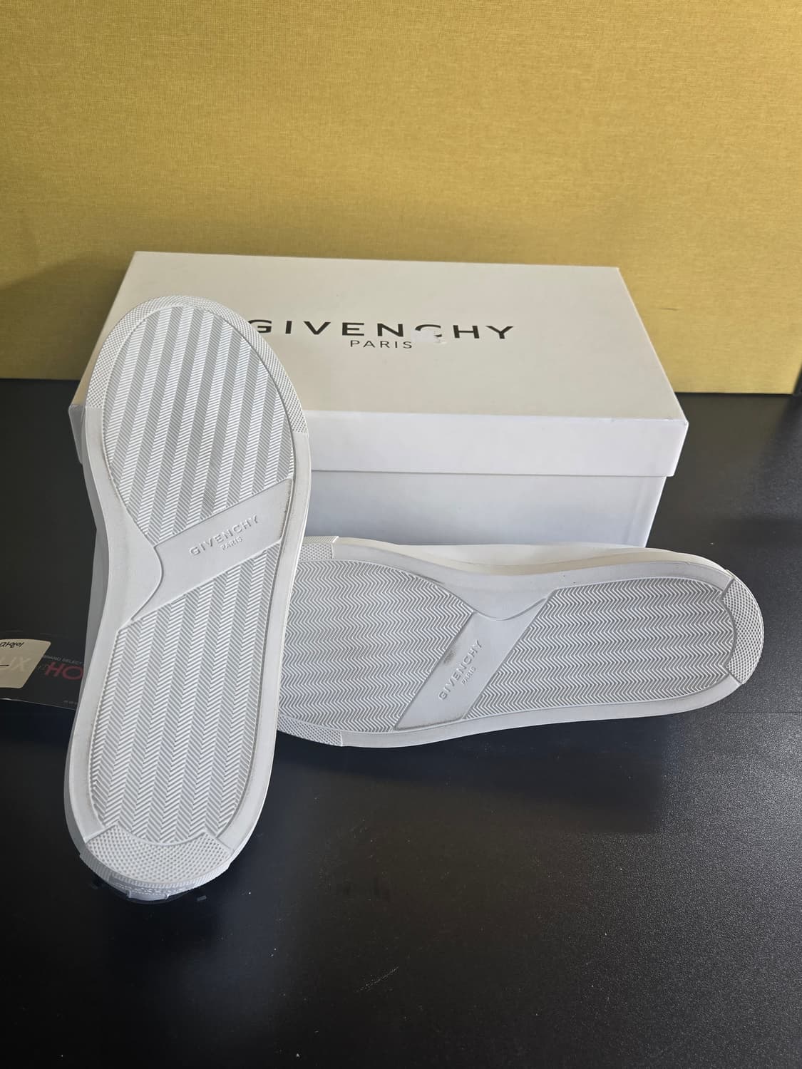 Givenchy [미사용] 어반스트릿 레이티드 로고 스니커즈-275MM 상품이미지5