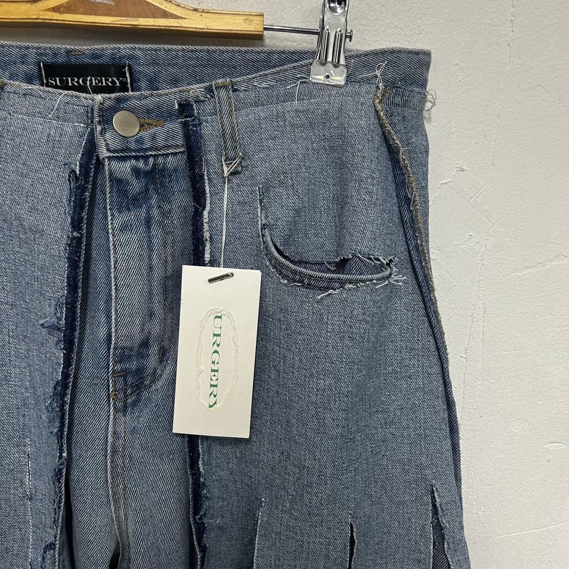 써저리 연청 버뮤다 상품이미지1