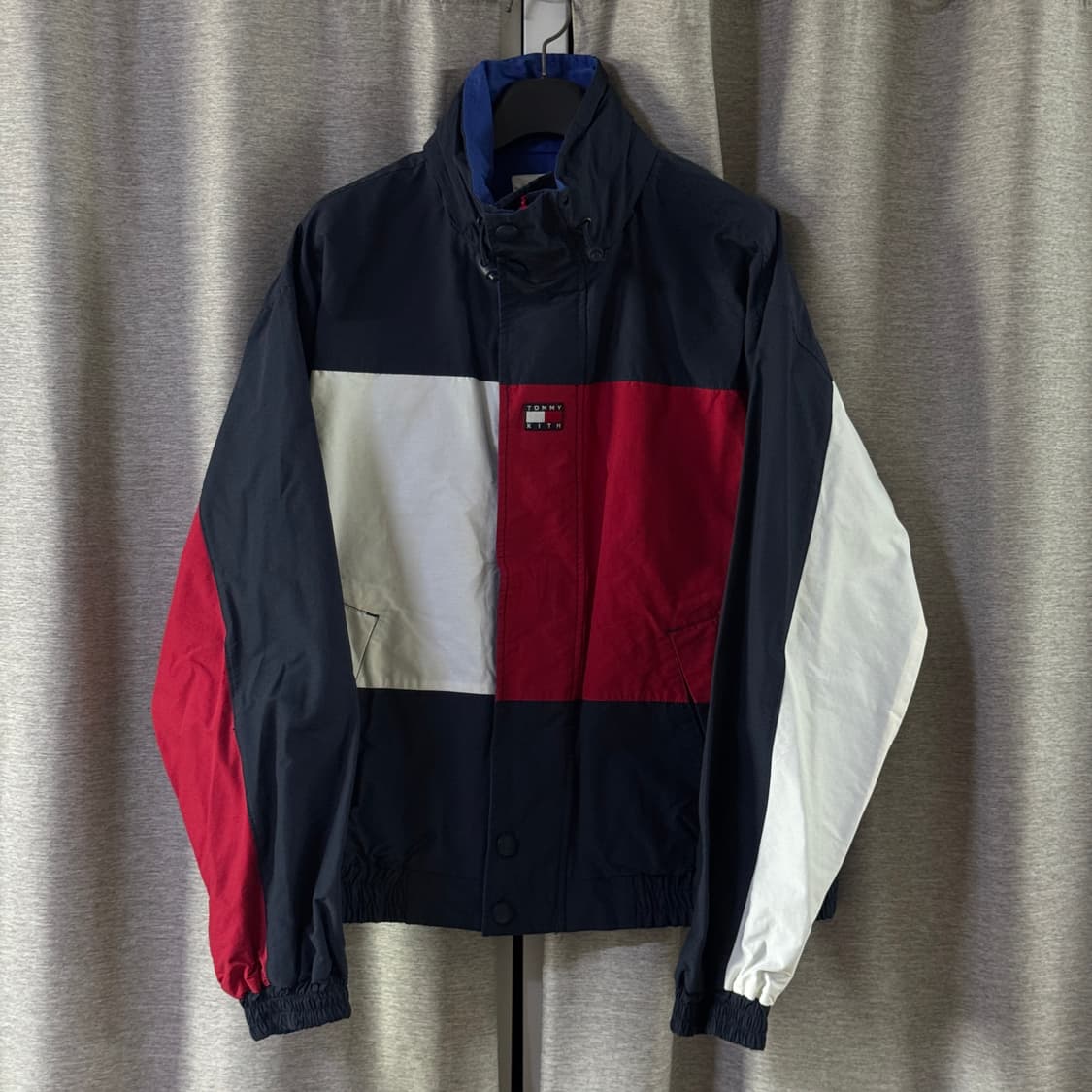 [L] 타미힐피거 KITH 리버시블 자켓 상품이미지4