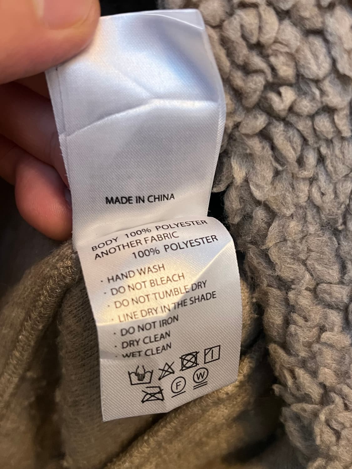 Pendleton 펜들턴 보아 지퍼 후디 M 상품이미지5