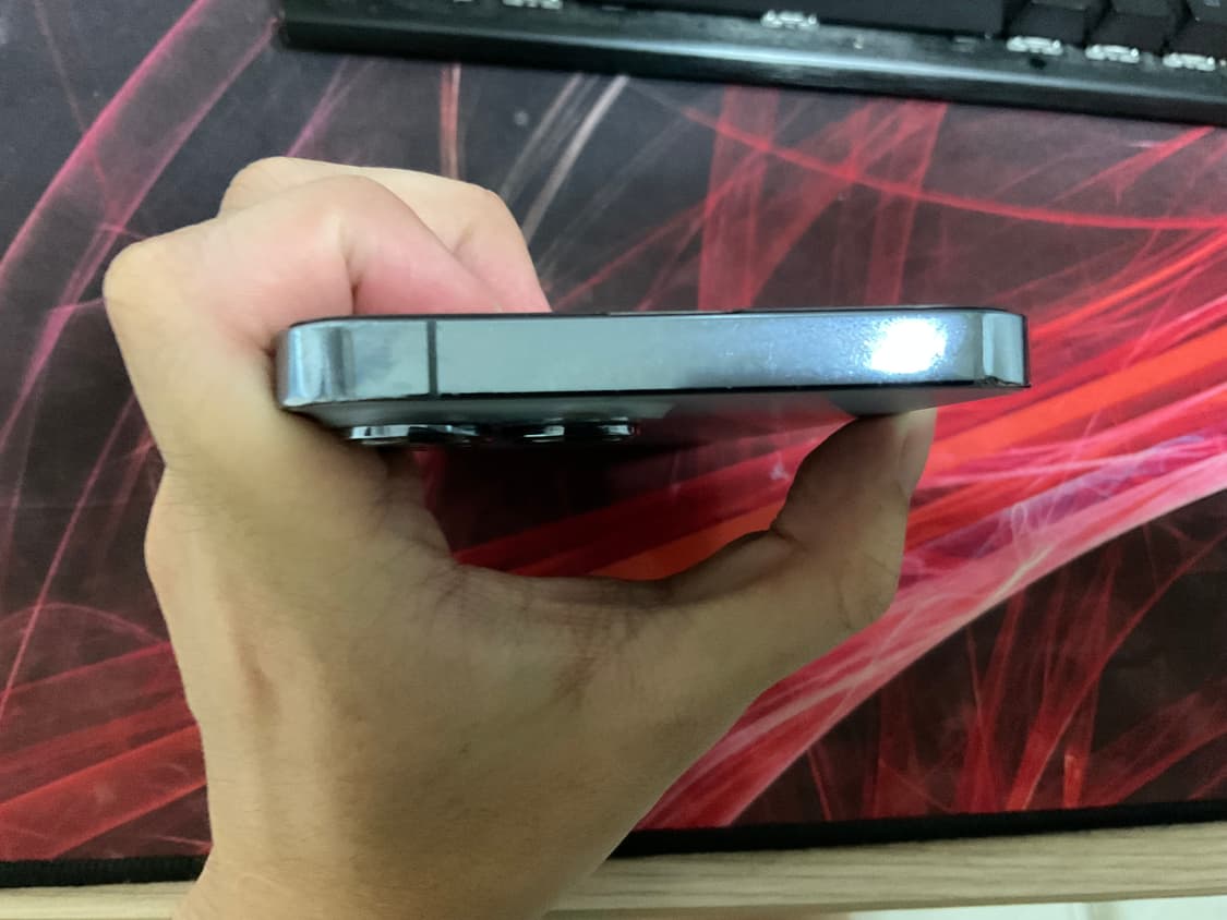 아이폰프로맥스13 시에라블루 256GB 상품이미지5