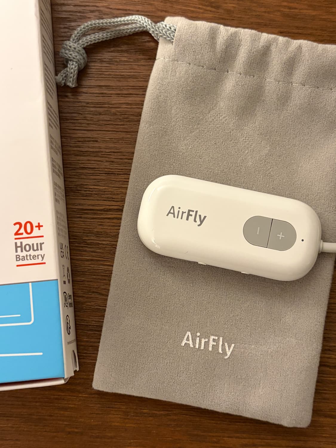 AirFly 에어플라이 SE 오디오 블루투스 리시버 상품이미지2