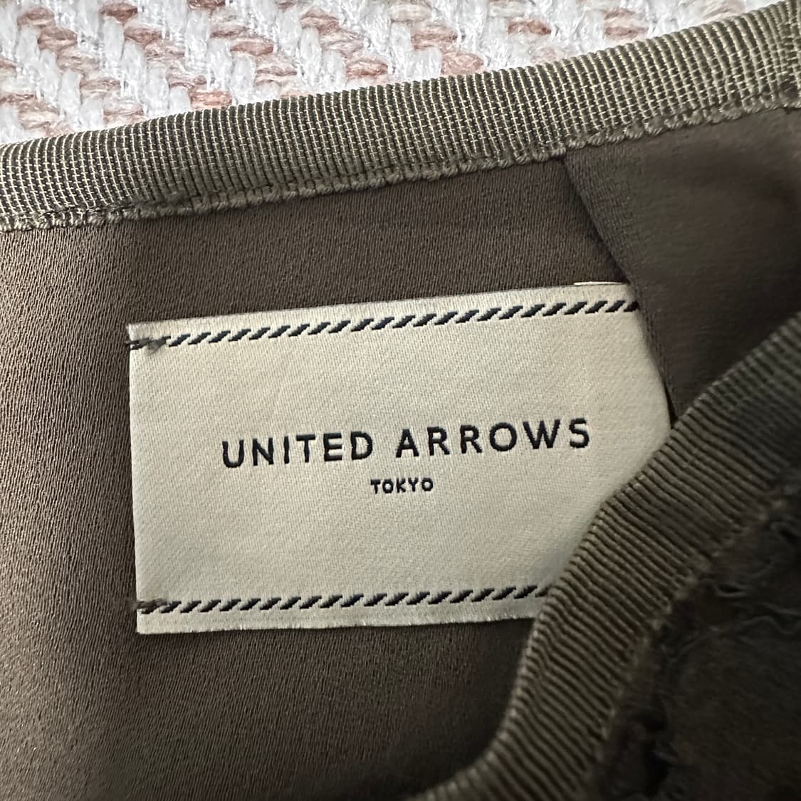 UNITED ARROWS japan made skirt 상품이미지3