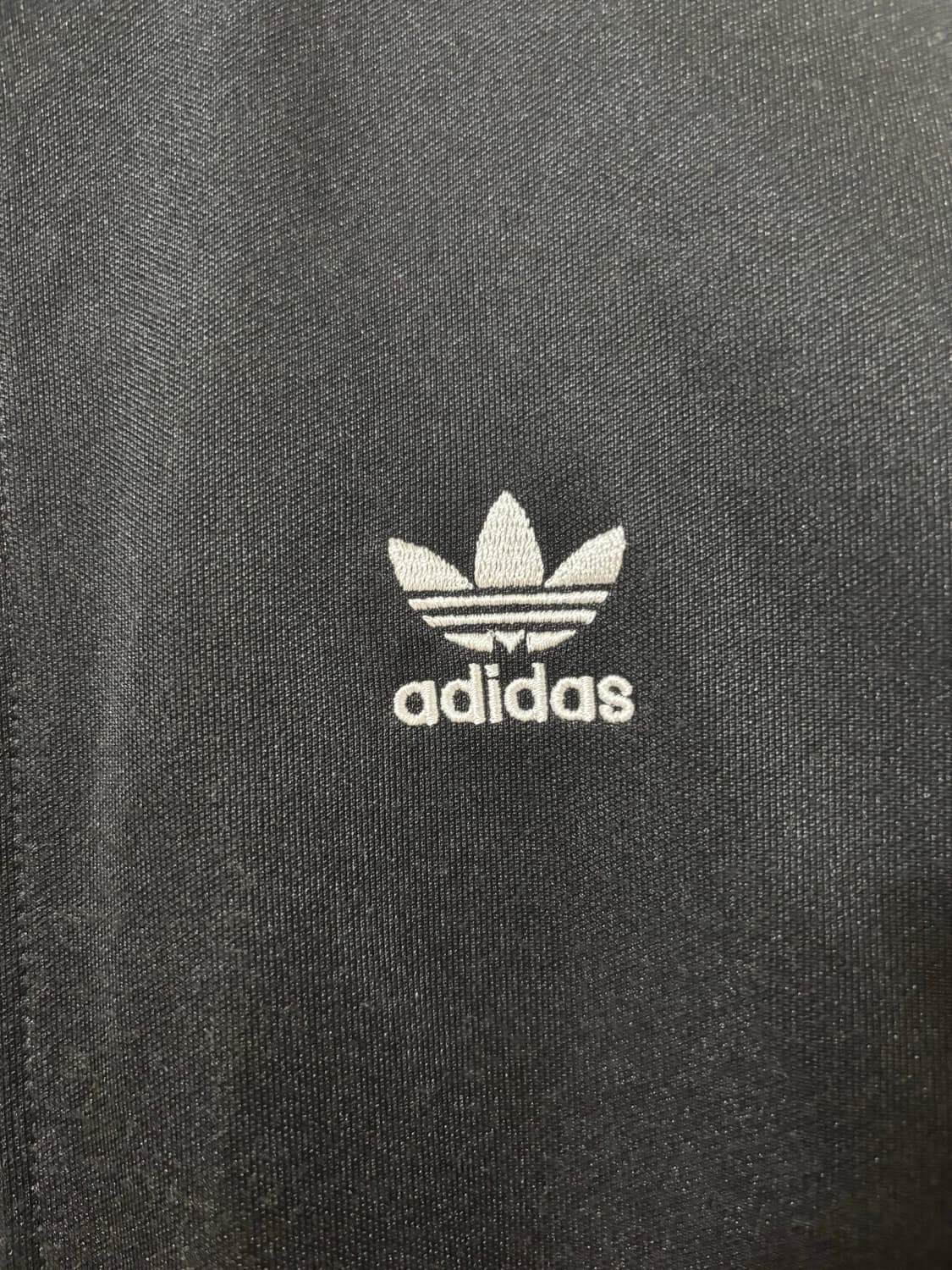 아디다스 삼선 블랙 트레이닝 져지 상품이미지2