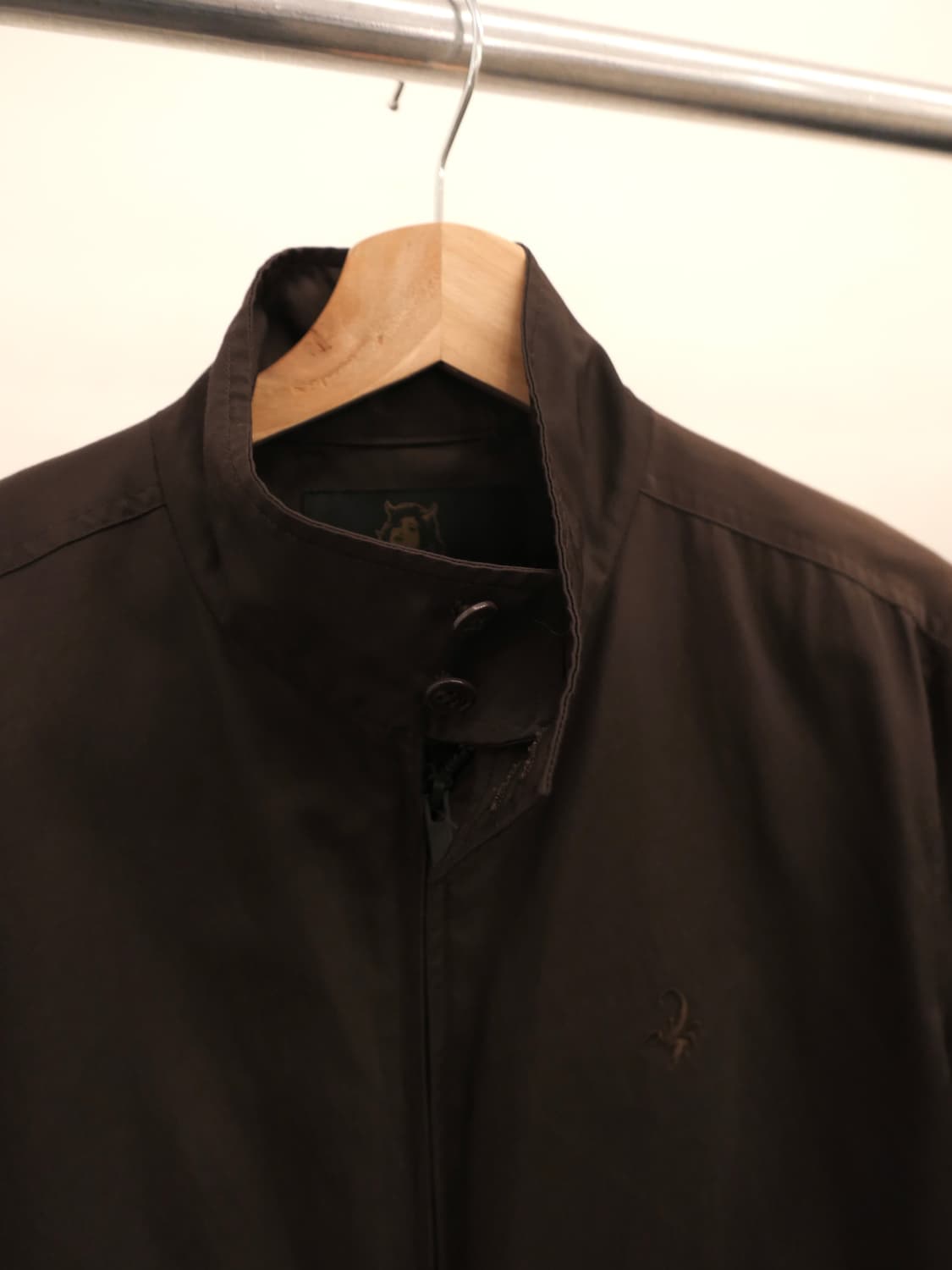 히스테릭 글래머 해링턴 자켓 상품이미지2